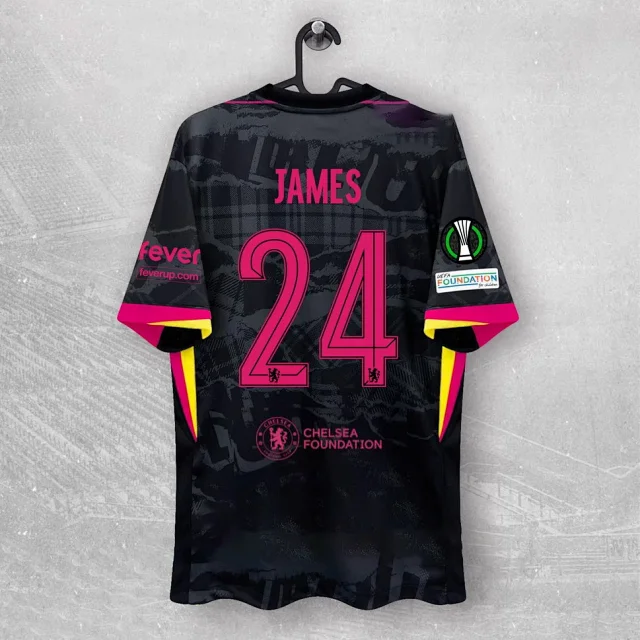 FC Barcelona Football Jerseys Player-name and number print with UEFA Champions League patches product detail image 29