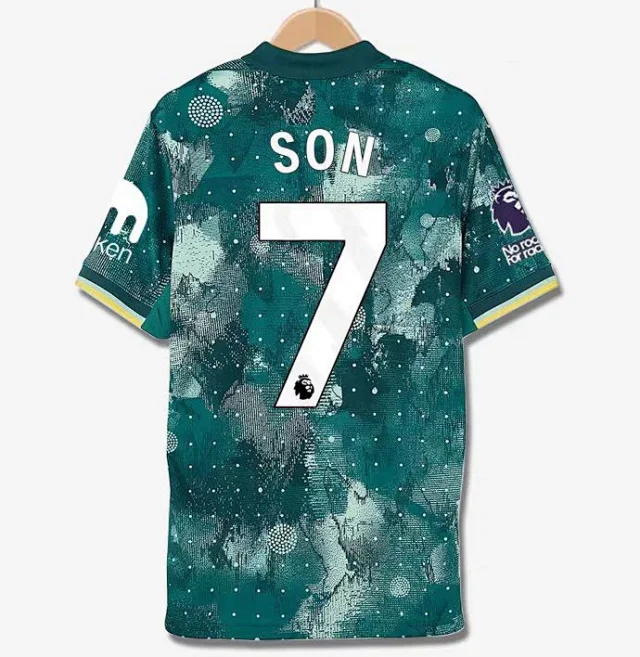 FC Barcelona Football Jerseys Player-name and number print with UEFA Champions League patches product detail image 37