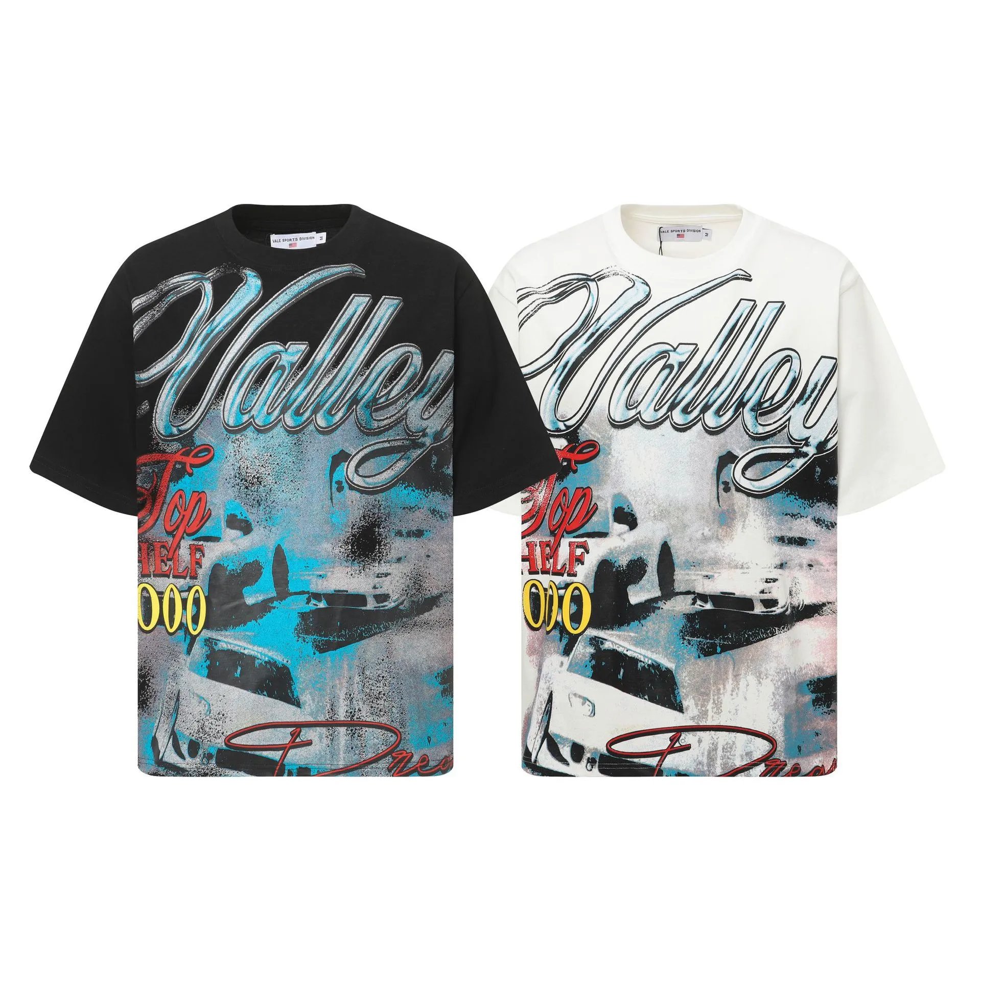 Hellstar Allay Graphic Print Black T-Shirt - 9