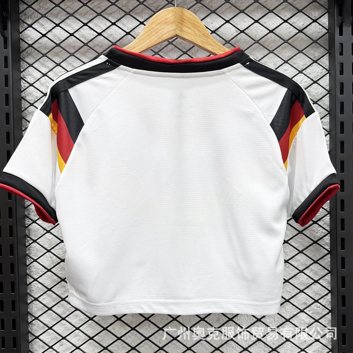 CBF Brazil National Team Cropped Jersey Yellow - 6