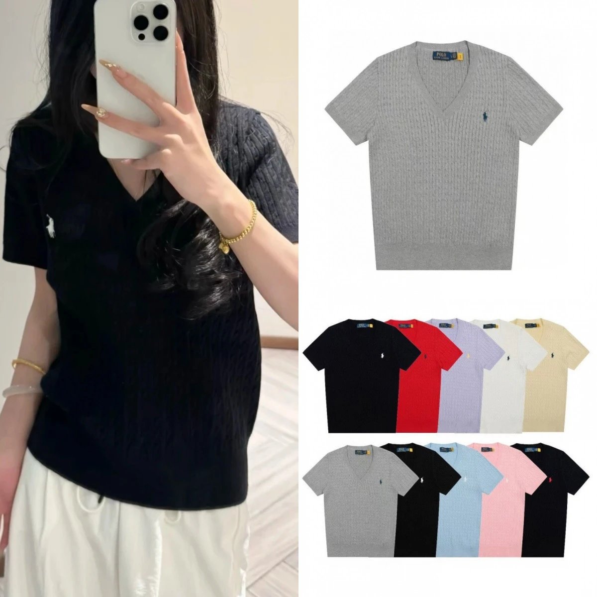 Polo Ralph Lauren V-