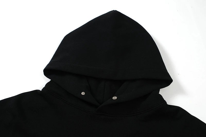 Represent Owners' Club Oversized Hoodie Army Green - 3