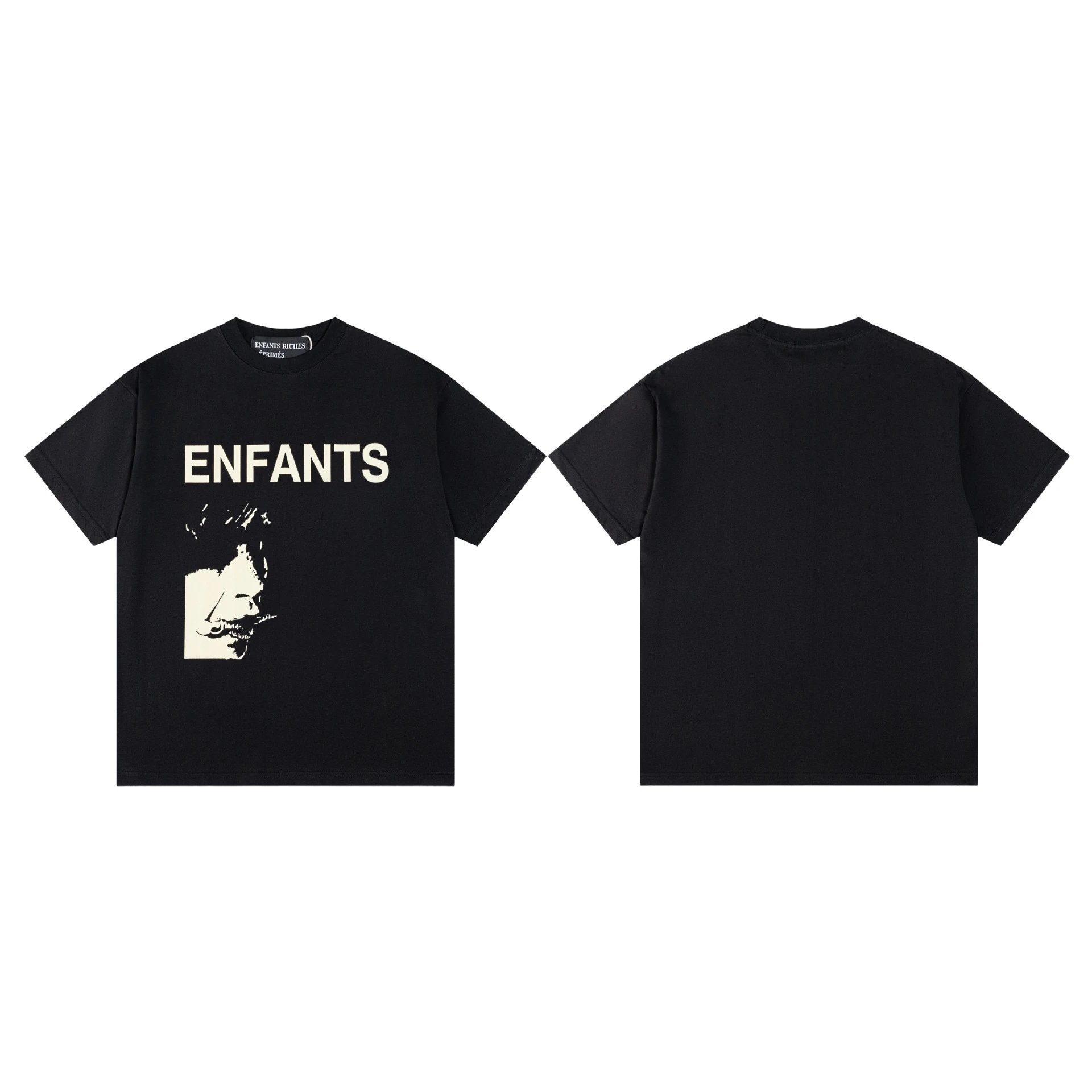 Enfants Riches Déprimés Enfants Graphic T-Shirt Black