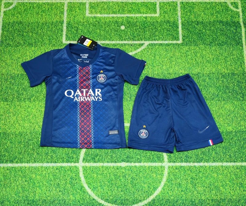 Juventus Third Kit 2023-24 Light Blue 'Visit Detroit' Jersey and Shorts Set - 5