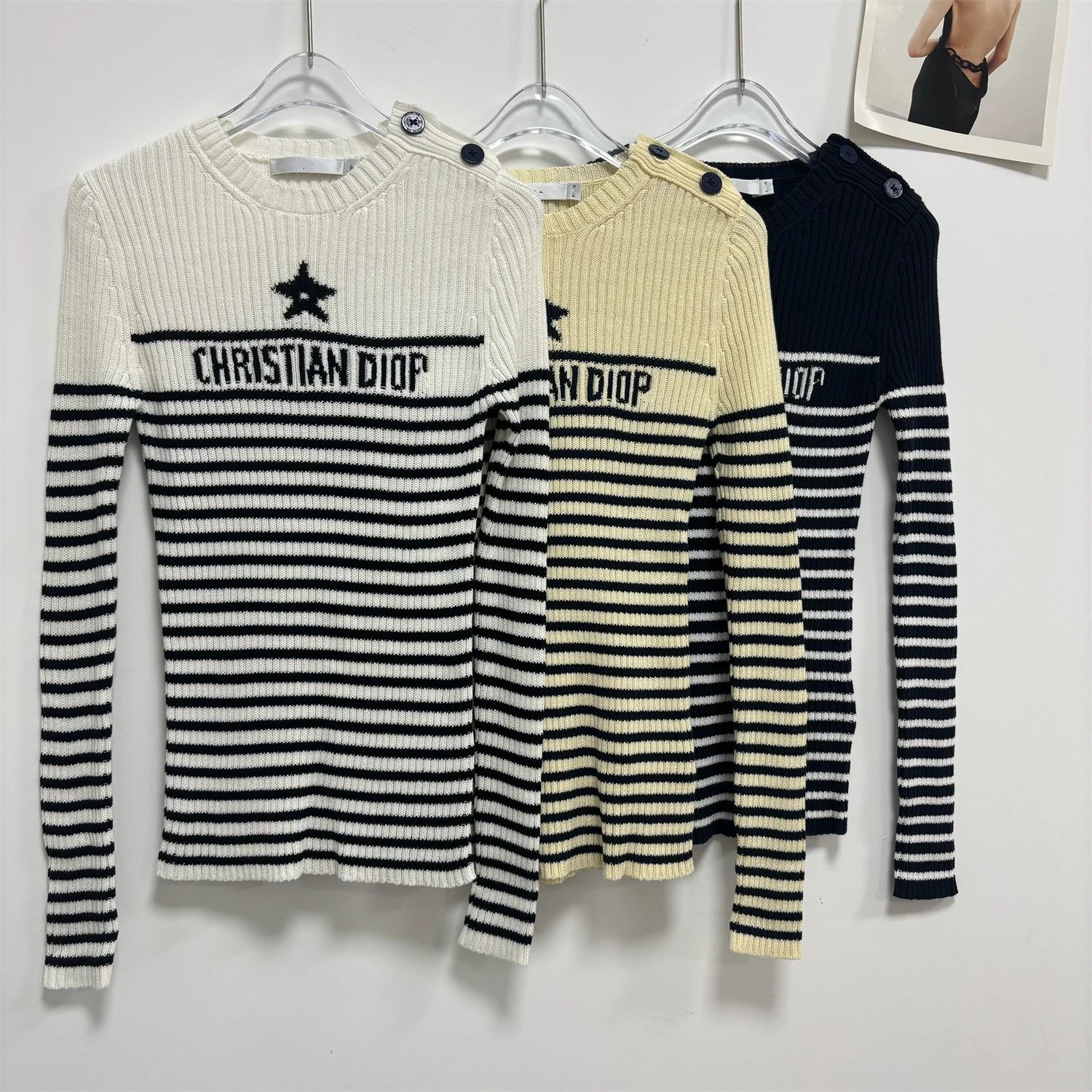 Christian Dior Strip