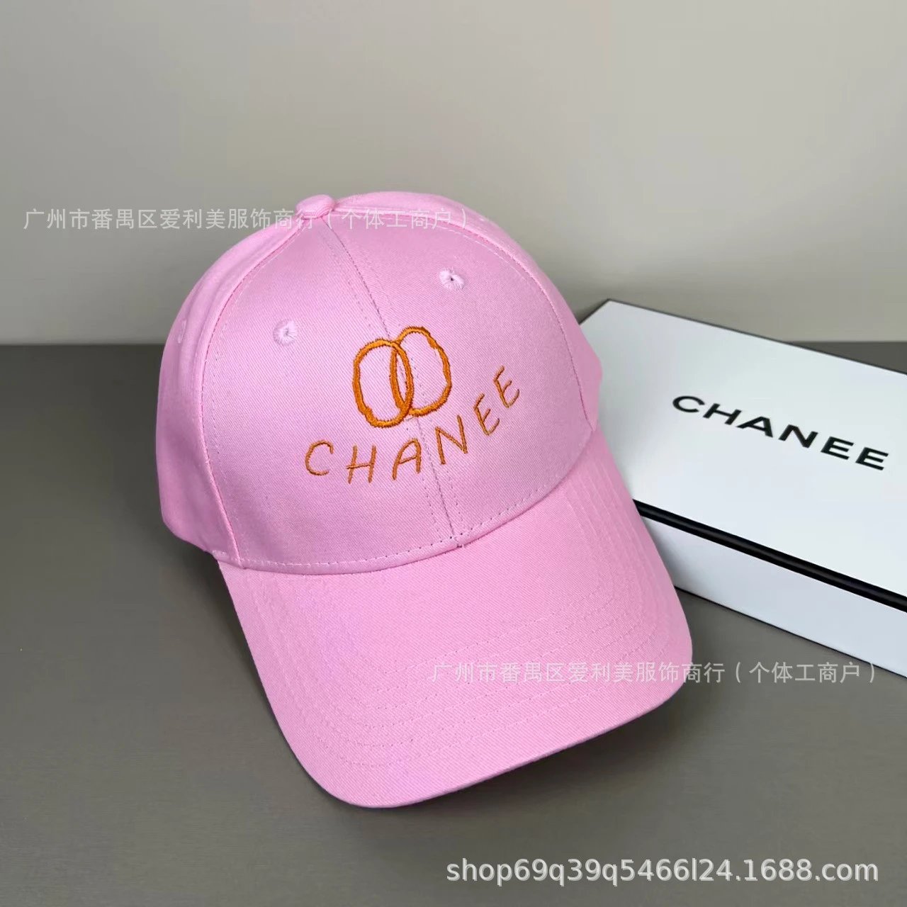 Design CHANEЕ Baseball Cap Black Hats - 6