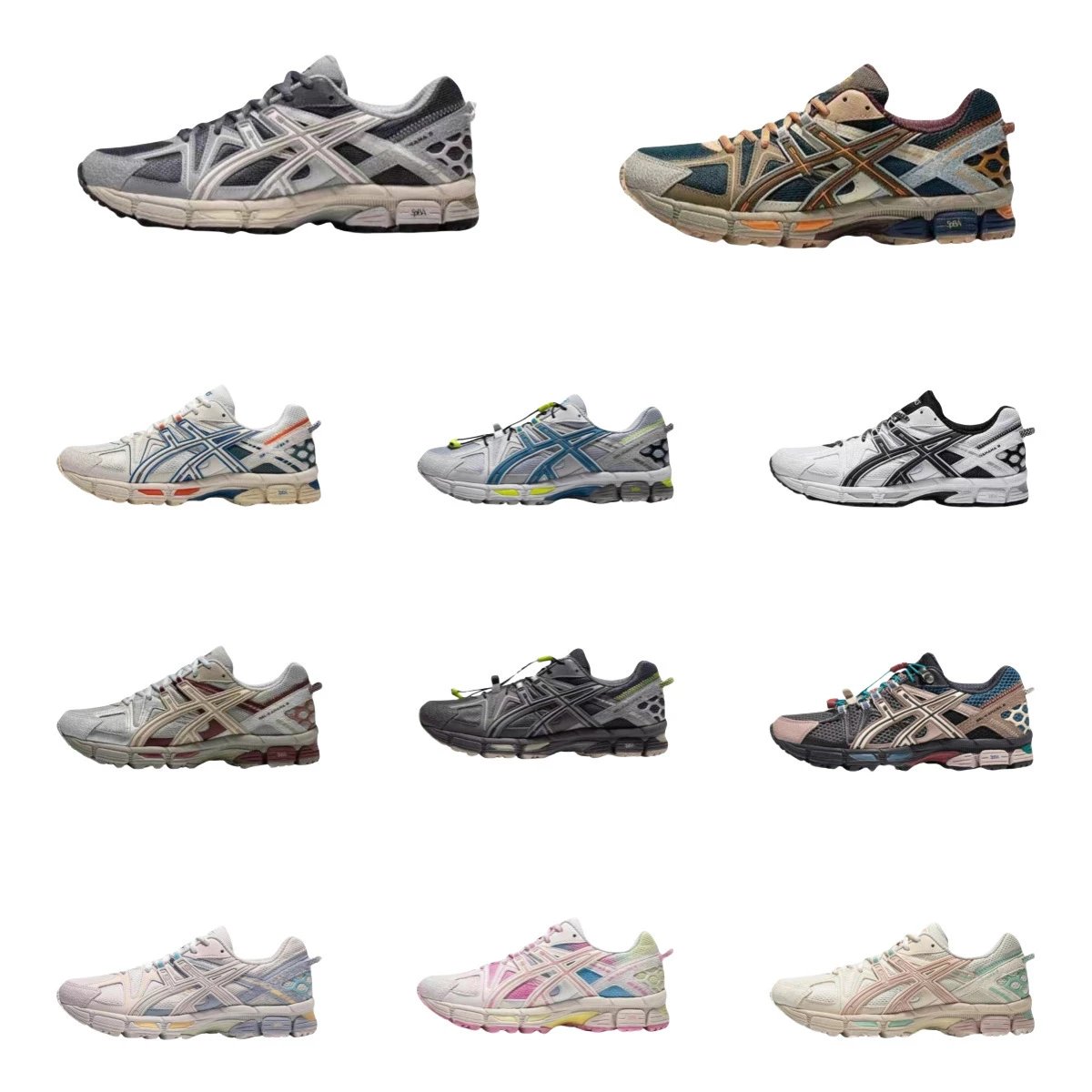 Asics Gel-Kayano Mul