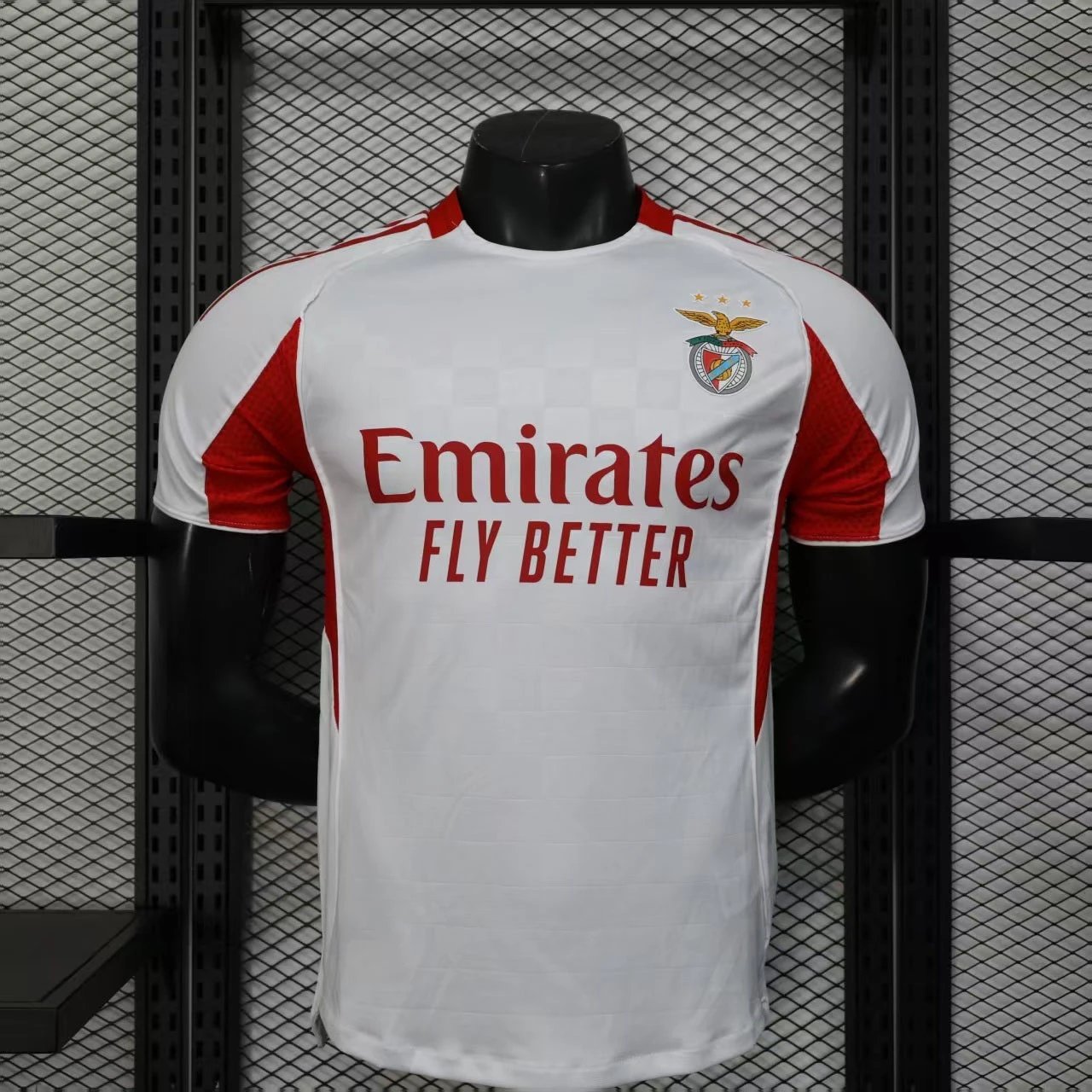 Design Chivas de Guadalajara 2023-24 Away Jersey White Jersey - 5