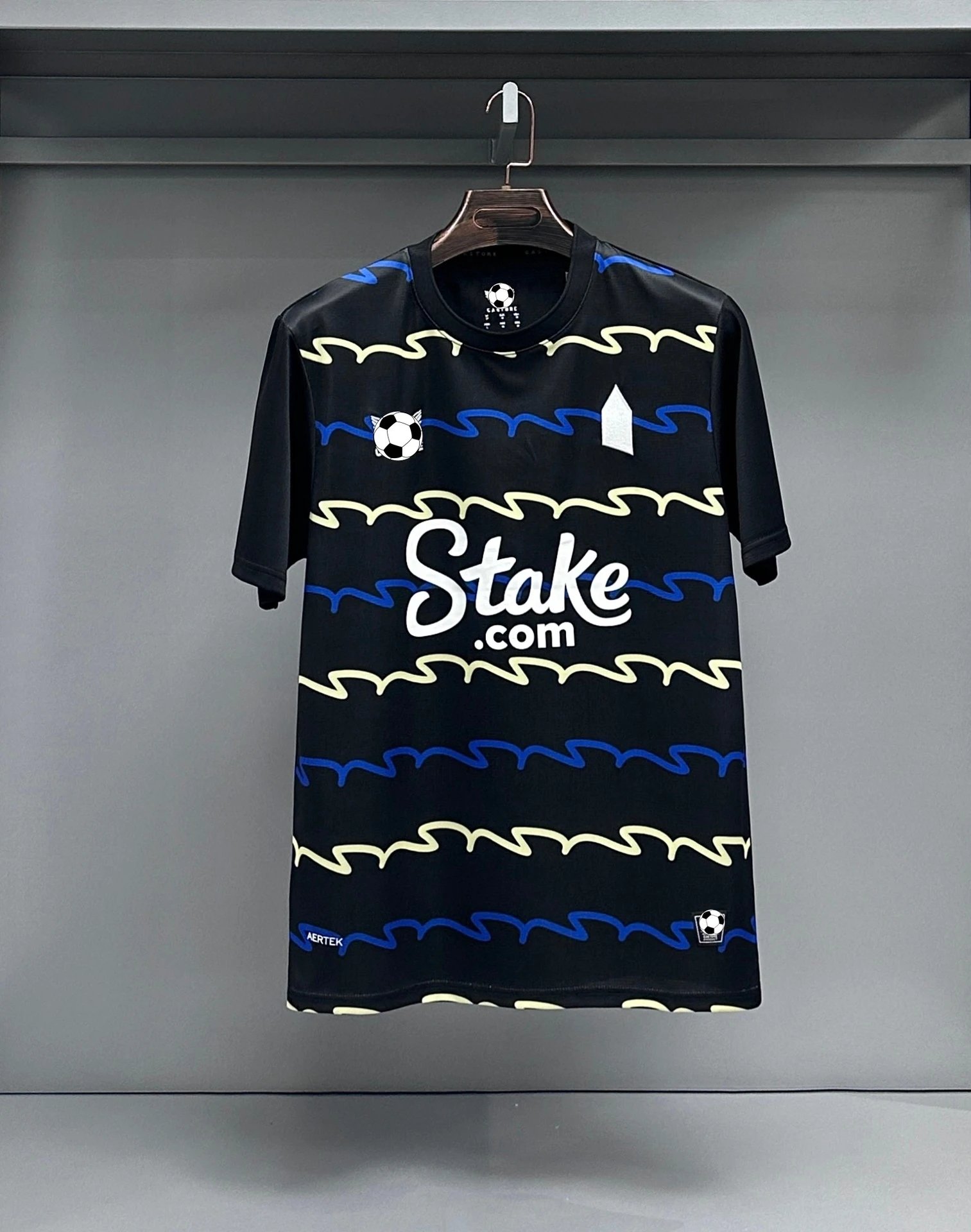 Design Beşiktaş JK 2008-09 Away Jersey White Jersey - 21