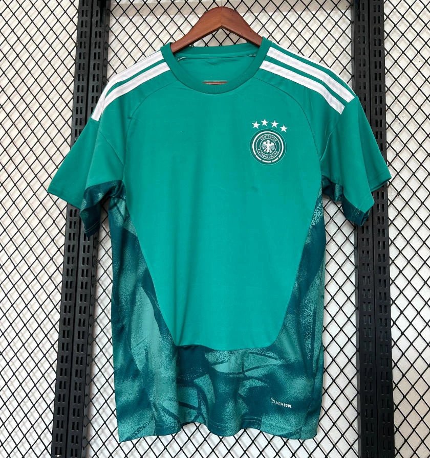 Unbranded Football Jerseys National Team Designs — 2026 German goalkeeper