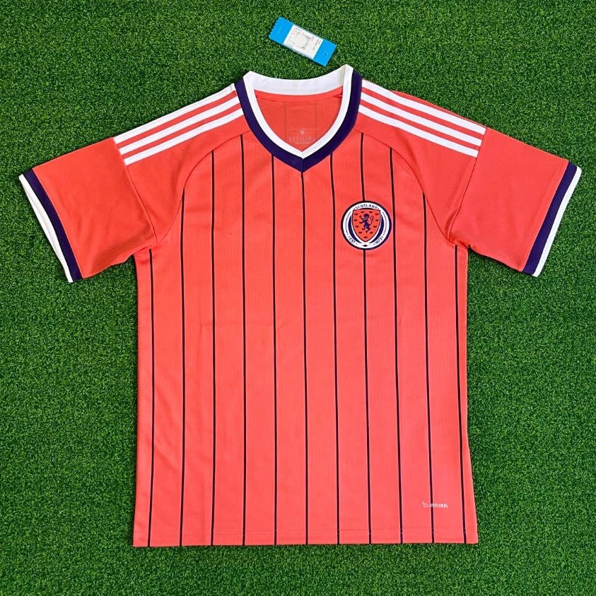Unbranded Football Jerseys National Team Designs — 2627 Scotland away
