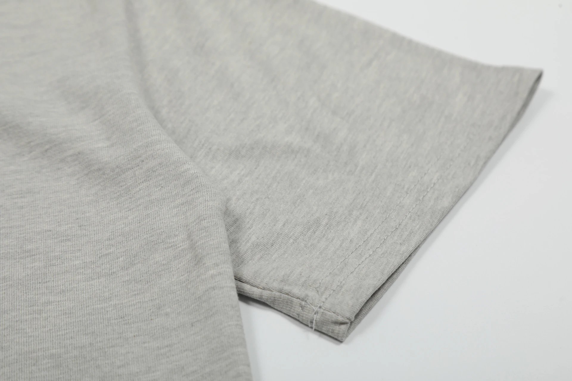 Fear of God Essentials University Print Navy T-Shirt - 17