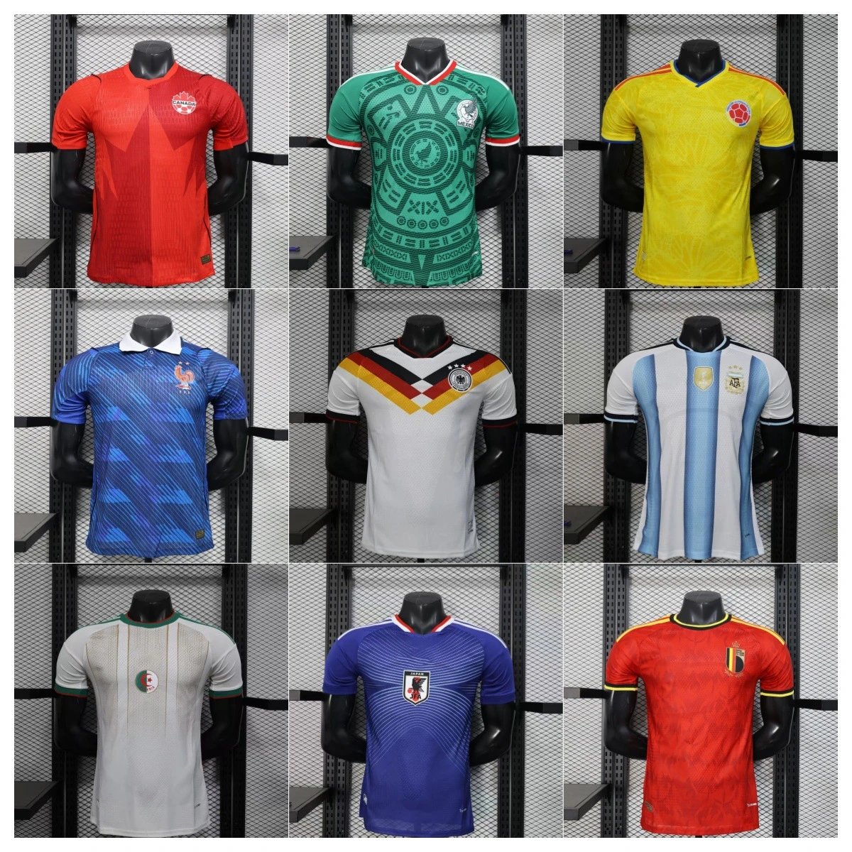 National Team Soccer
