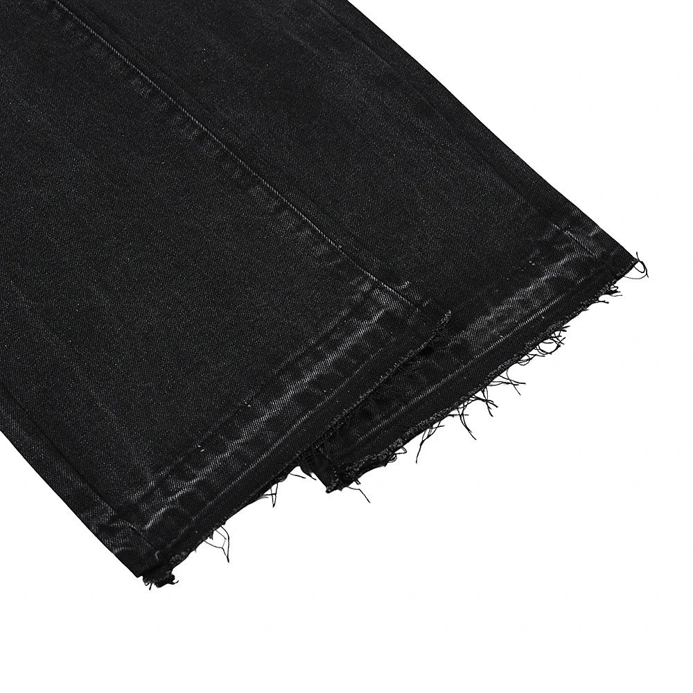 HAN Distressed Gradient Wash Jeans - 10