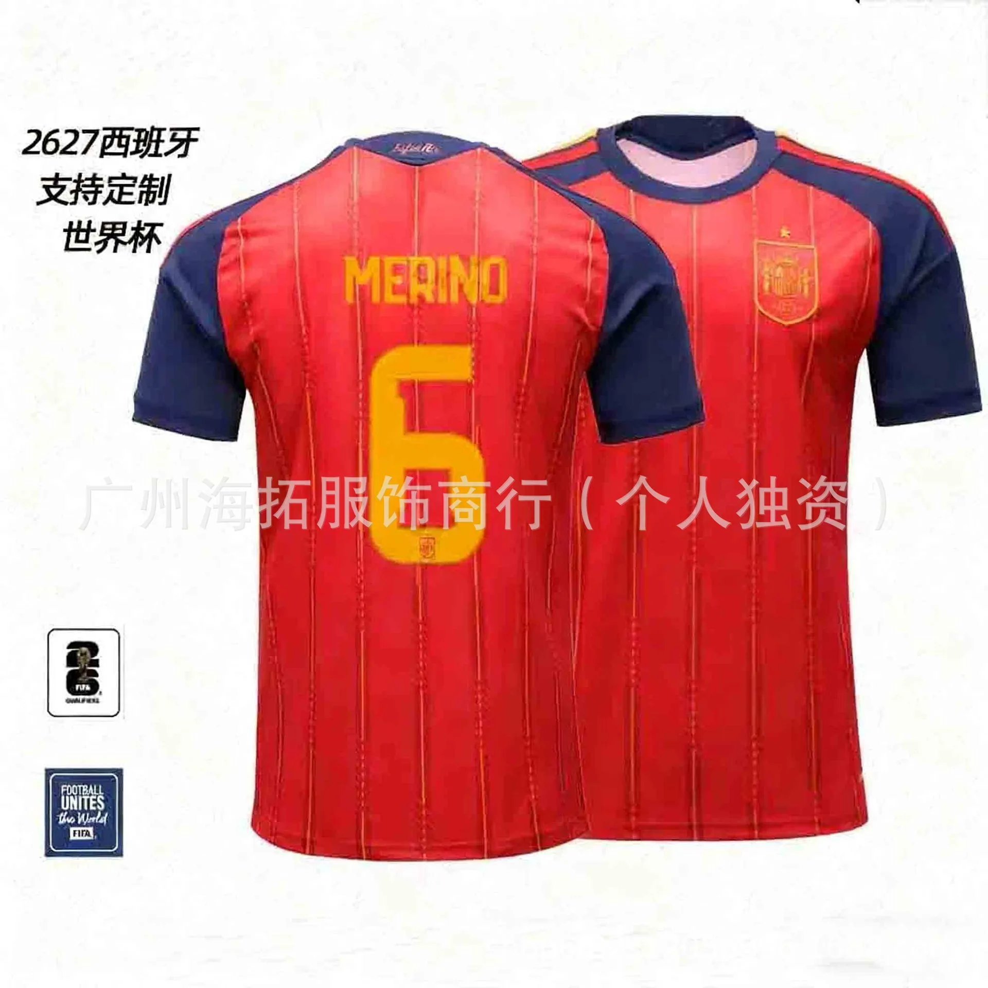 CBF Argentina National Team J. Alvarez #9 Home Jersey 2022 FIFA World Cup Champions Edition Jersey - 29