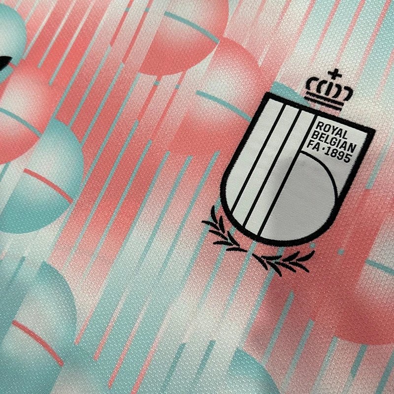 Adidas Originals x Real Betis 2023-24 Third Jersey Multicolor - 10