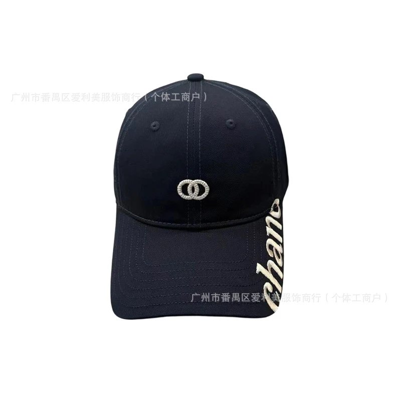 Unbranded Hats Baseball Cap with Embroidered Lettering image 5