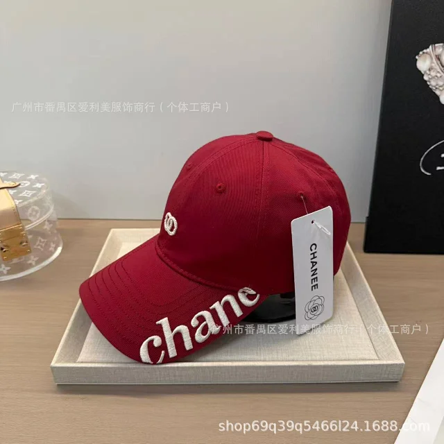Unbranded Hats Baseball Cap with Embroidered Lettering product detail image 8