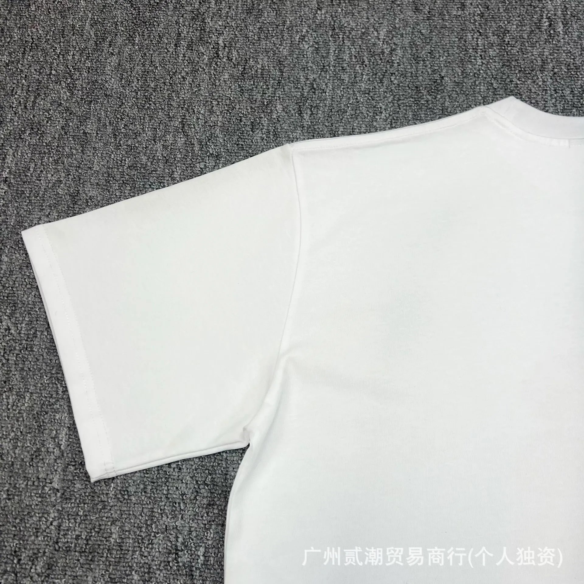Design MERTRA² Graphic Print Jersey White / Gray Jersey - 8