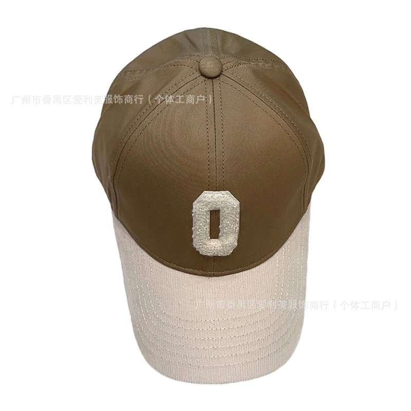 Unbranded Hats Embroidered Letter Baseball Cap image 5