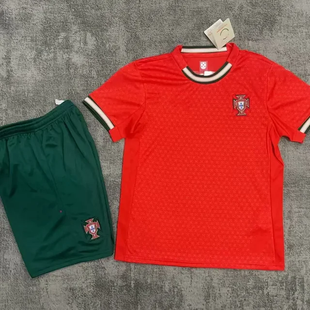 Adidas Football Jerseys Jersey and Shorts Set with Club National Team Crests product detail image 11