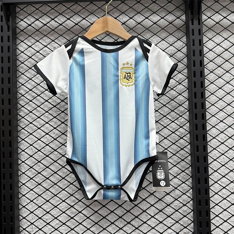 CBF Brazil National Team Infant Bodysuit Yellow / Green Clothing - 18