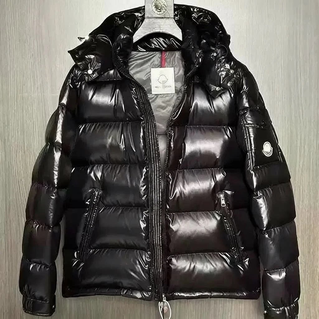 Moncler Multiple down-jacket designs shown image 5