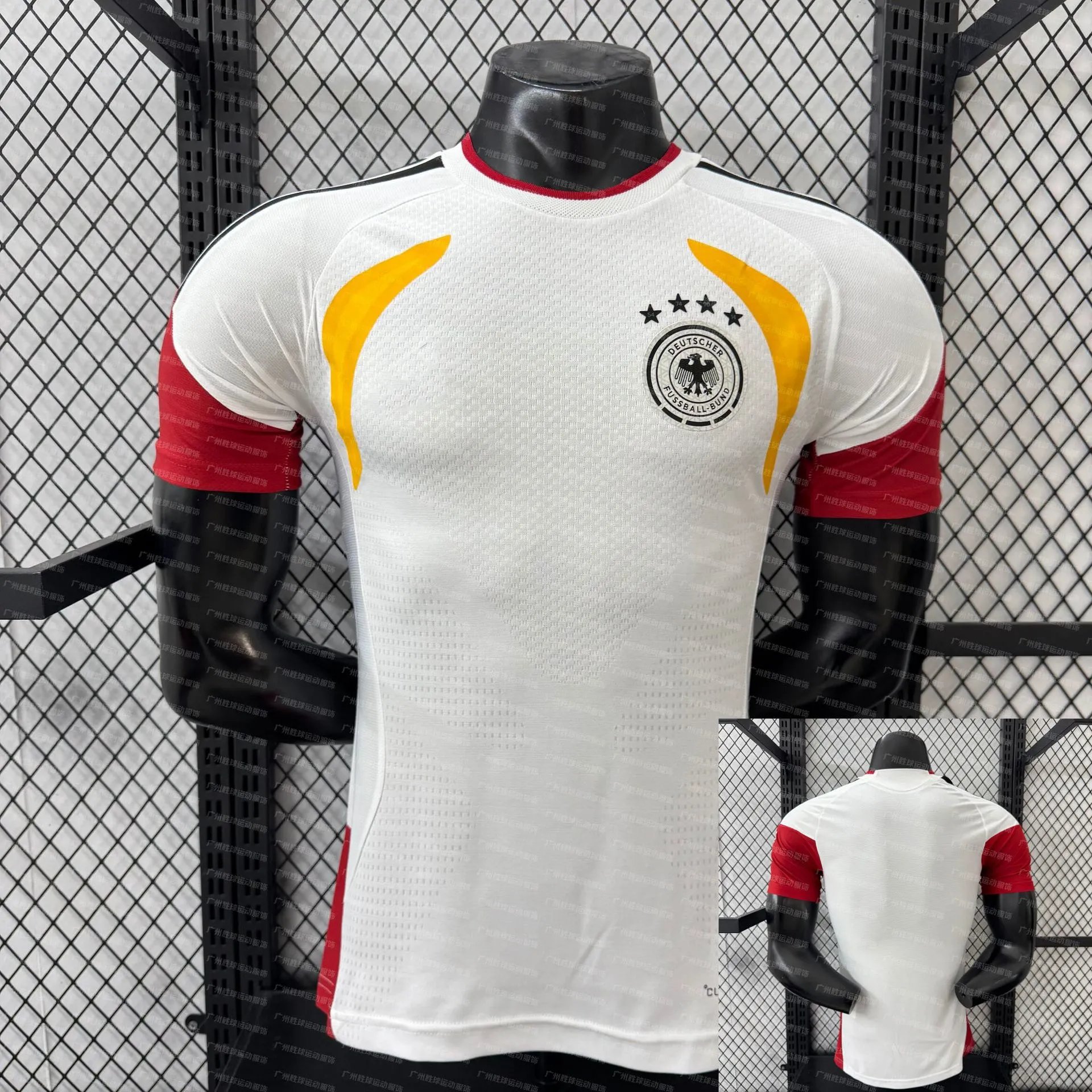 AFA Argentina National Team Away Jersey Blue Jersey - 13