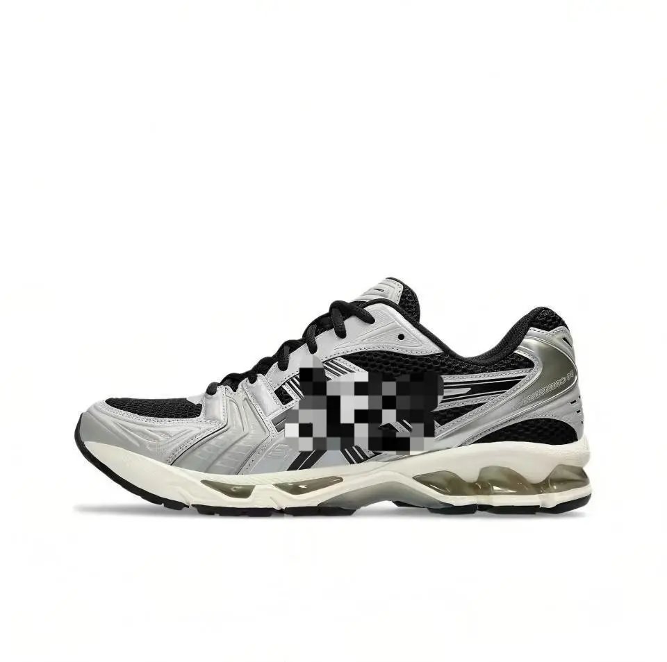 Asics Gel-Kayano 28 Black Running Shoes - 21