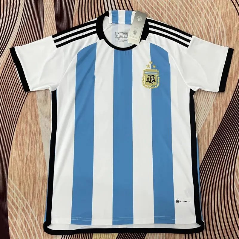 Nike Football Jerseys Club and National Team Designs — 22-23 Argentina home