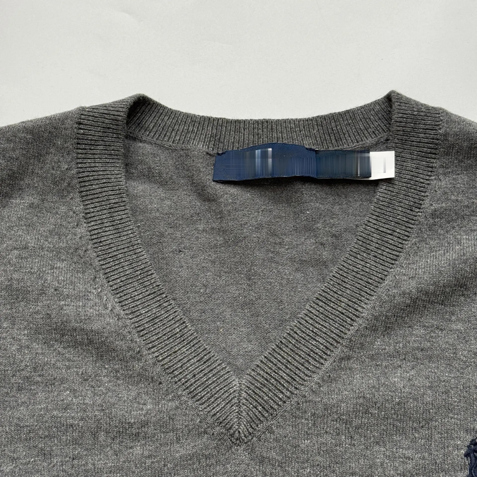 Polo Ralph Lauren V-Neck Sweater Camel - 15