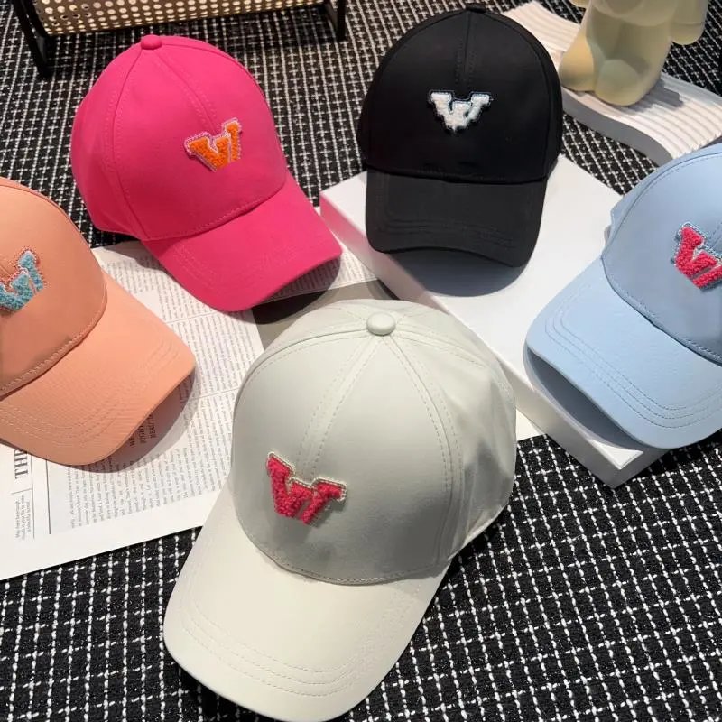 W Logo Baseball Cap 