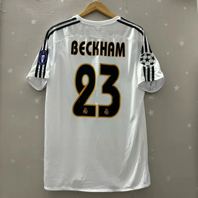 Unbranded Football Jerseys Retro jersey with player name and number print product detail image 12