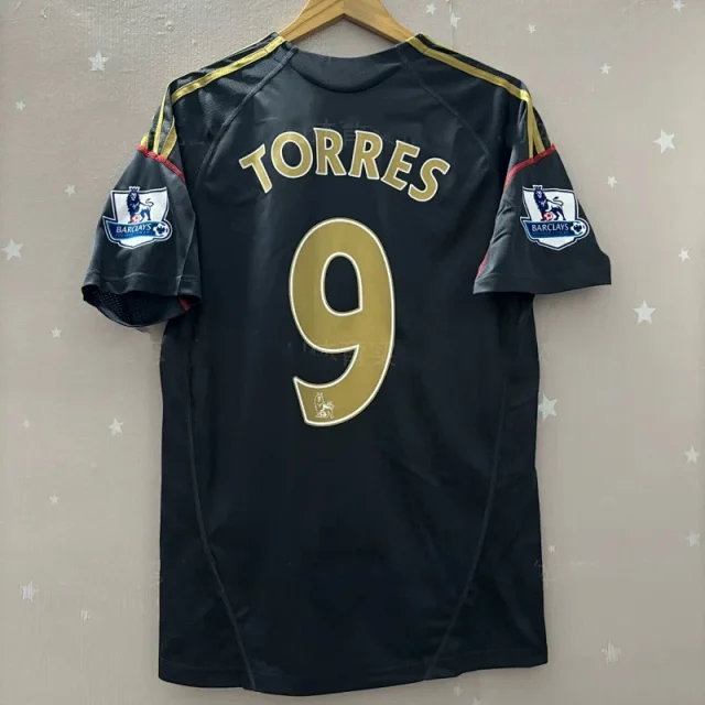 Unbranded Football Jerseys Retro jersey with player name and number print product detail image 15