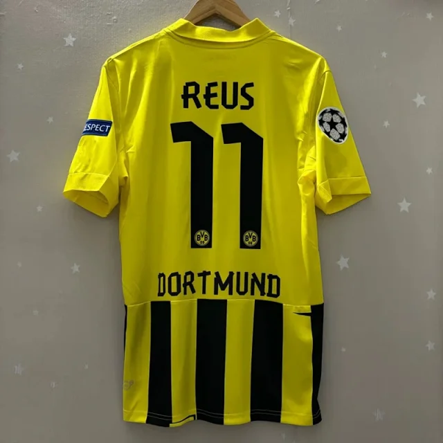Unbranded Football Jerseys Retro jersey with player name and number print product detail image 19