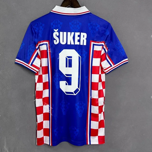 Unbranded Football Jerseys Retro jersey with player name and number print product detail image 28