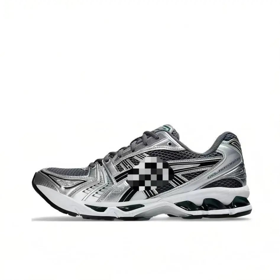 Asics Gel-Kayano 28 Black Running Shoes - 31
