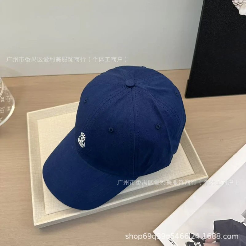 Vivienne Westwood Orb Logo Baseball Cap Gray - 12