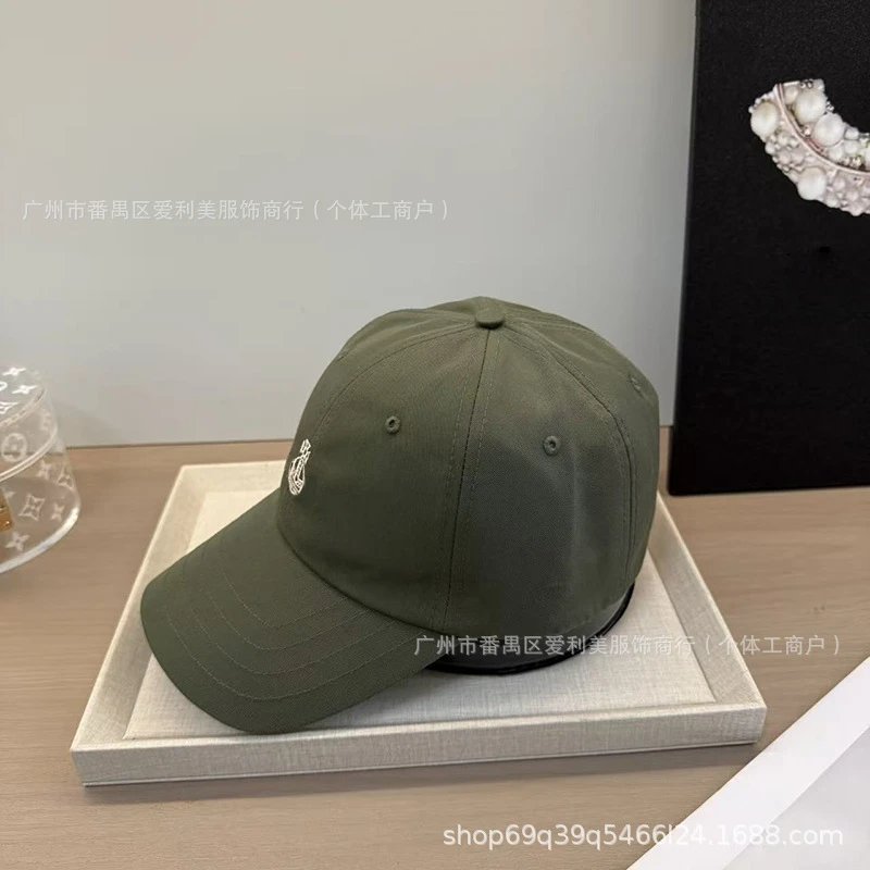 Vivienne Westwood Orb Logo Baseball Cap Gray - 15