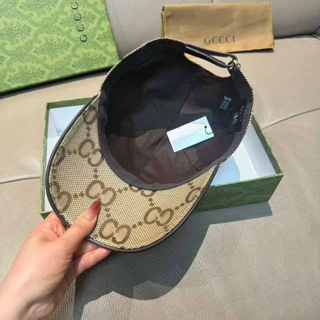 Unbranded Hats Monogram Baseball Cap product detail image 5
