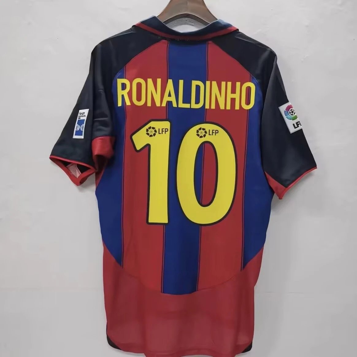 Barcelona Ronaldinho