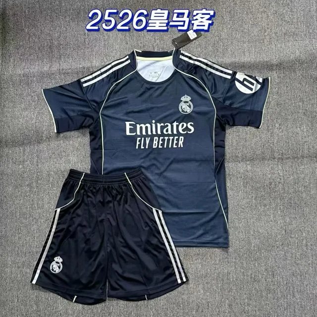 Adidas Football Jerseys Jersey and Shorts Set with Club National Team Crests product detail image 14