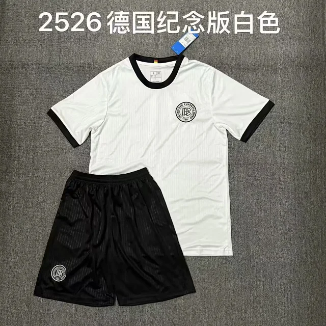 Adidas Football Jerseys Jersey and Shorts Set with Club National Team Crests product detail image 52