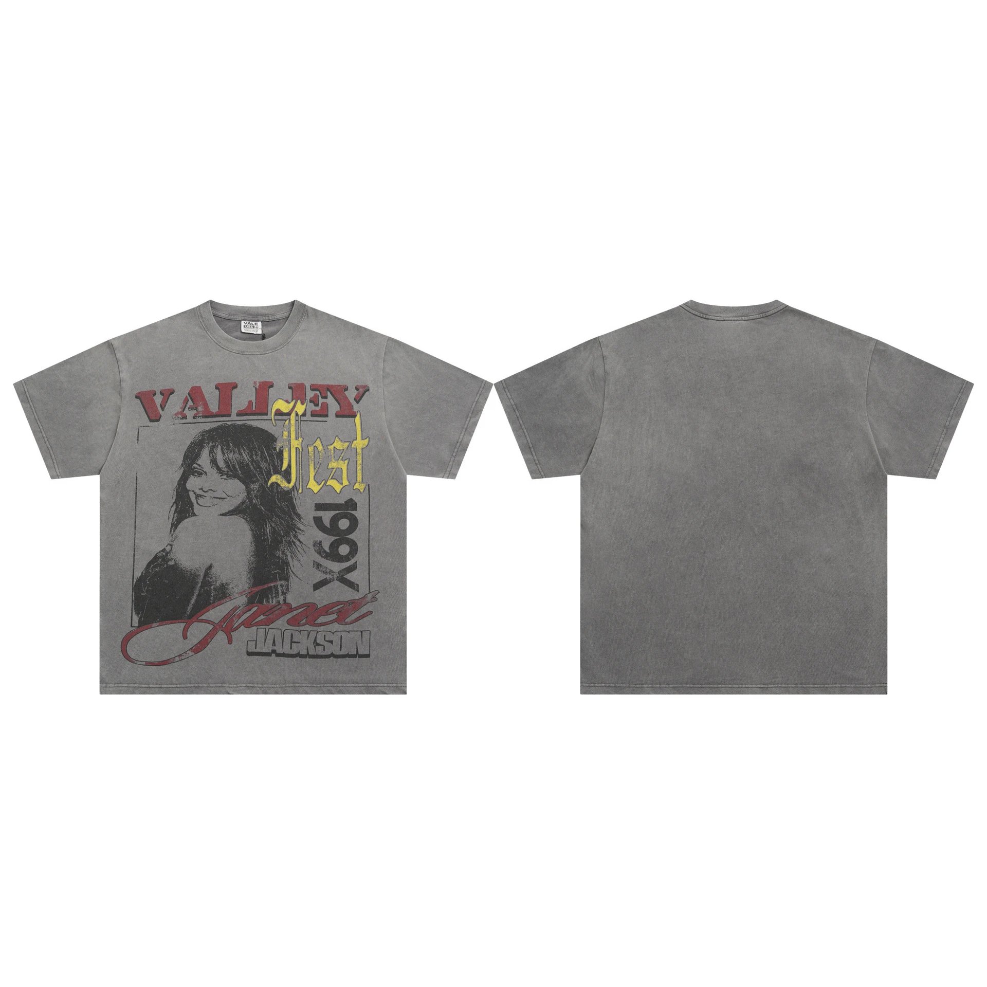 LDB558 Washed Grey