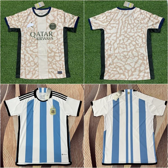 Nike Football Jerseys Club and National Team Designs product detail image 3