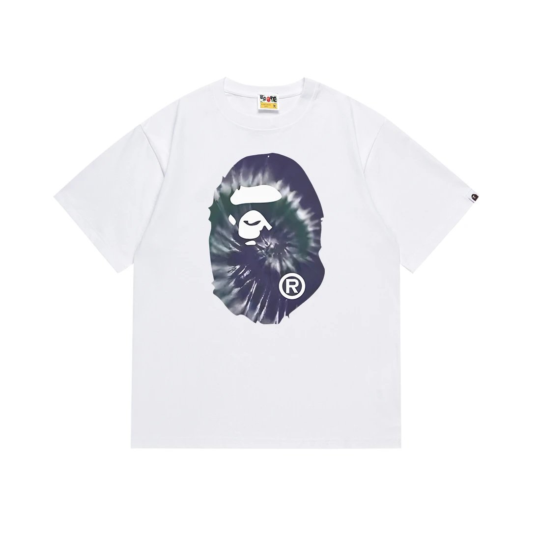 A Bathing Ape Holiday Gift Collage Black T-Shirt - 12