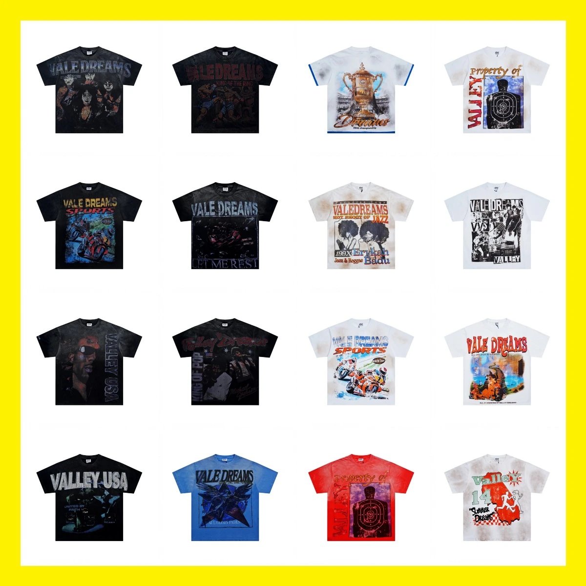 Vale Dreams T-Shirt 