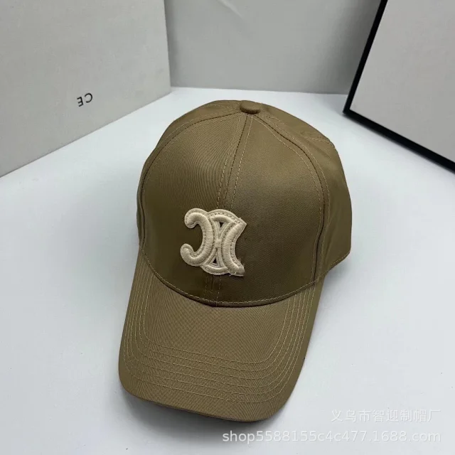Unbranded Hats Curved-brim baseball cap product detail image 7