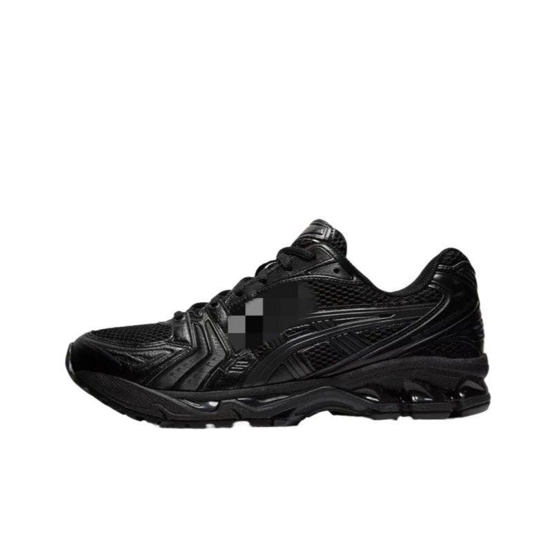 ASICS Sneakers GEL-Kayano 14 — All Black 1201A019-001