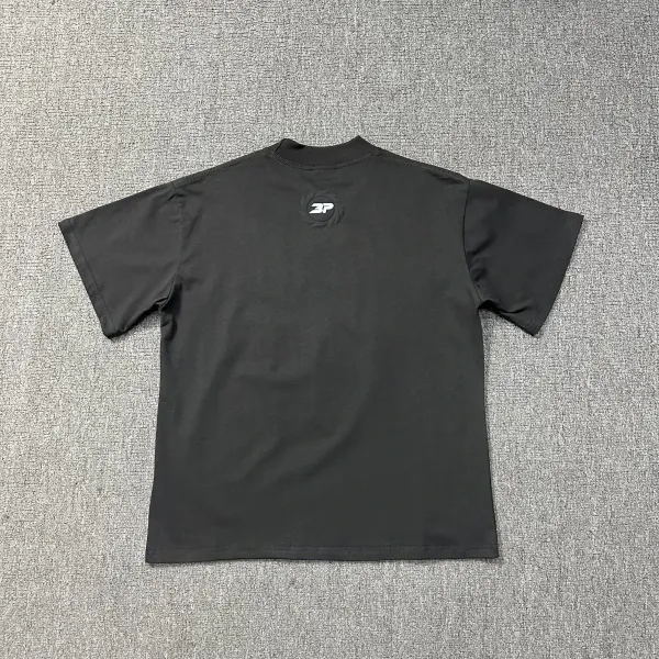 Broken Planet Total Chaos Black T-Shirt - 24
